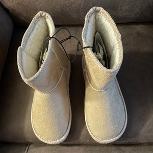 Children’s Comfortable Tan boots